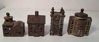 MONEY BOXES