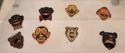 BOTTLE OPENERS
