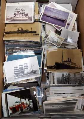NAUTICAL PHOTOGRAPHS