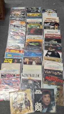 VINYL RECORDS