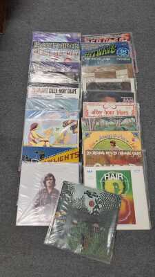 VINYL RECORDS