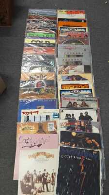 VINYL RECORDS