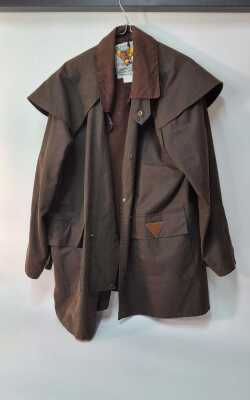 OILSKIN JACKET