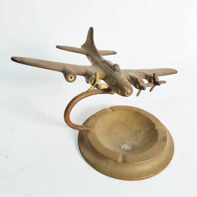 AEROPLANE ASHTRAY