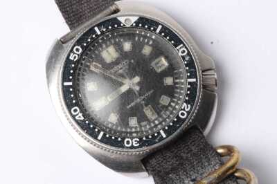 SEIKO DIVERS WATCH