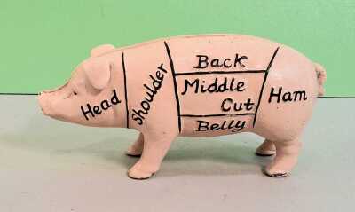 MONEY BOX