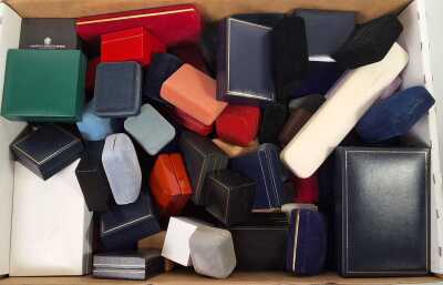 JEWELLERY BOXES
