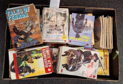PULP WESTERNS
