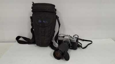 MINOLTA CAMERA
