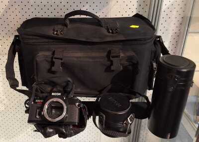 RICOH CAMERA