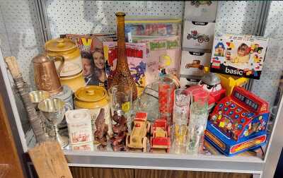 SUNDRY LOT
