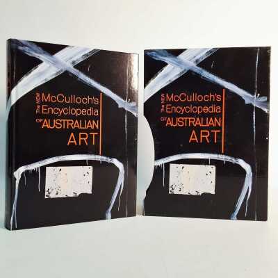 ENCYCLOPAEDIA OF AUSTRALIAN ART