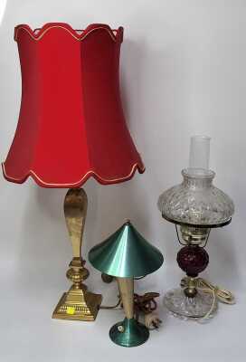 TABLE LAMPS
