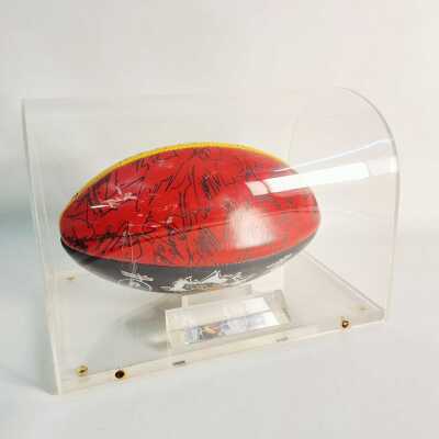 SIGNED FOOTBALL