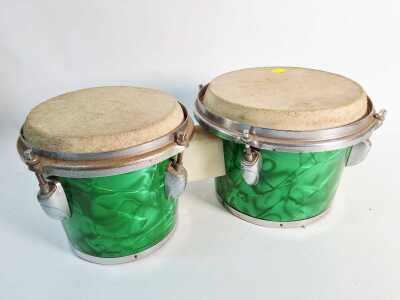 BONGO DRUMS