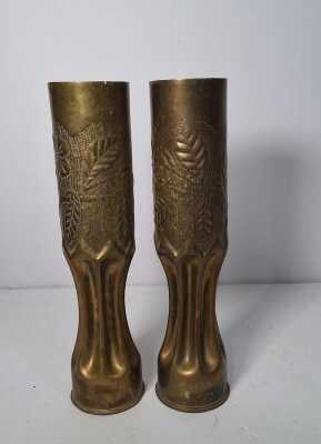 TRENCH ART
