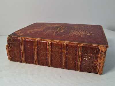 HOLY BIBLE