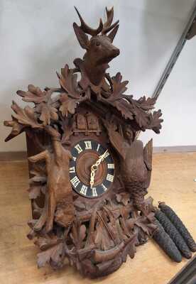 CUCKOO CLOCK