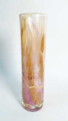 STUDIO GLASS VASE