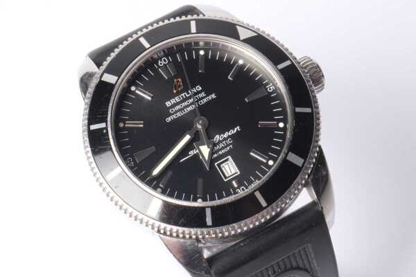 BREITLING SUPEROCEAN WATCH