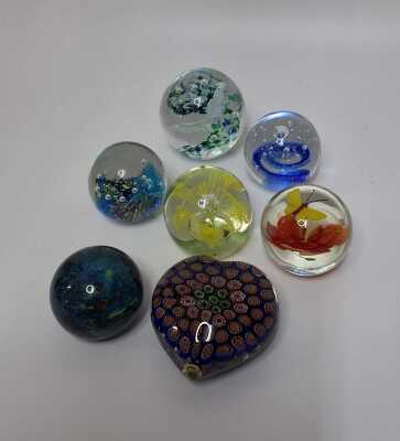 PAPERWEIGHTS