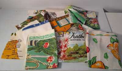 TEA TOWELS