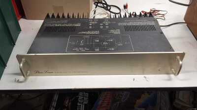 POWER AMPLIFIER