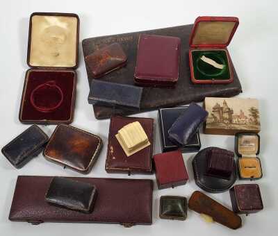 JEWELLERY BOXES