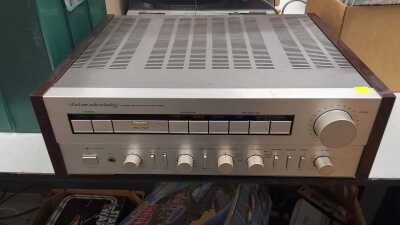 DENON AMPLIFIER