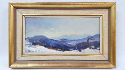 ALLAN ADOLF PETER HANSEN (AUSTRALIA 1911-2000)
