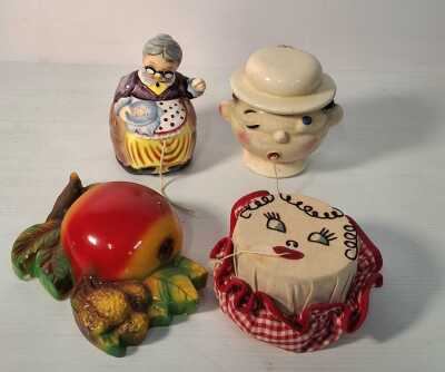 STRING HOLDERS