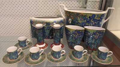 VAN GOGH CHINA