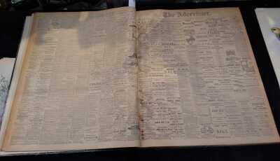THE SA ADVERTISER 1896.