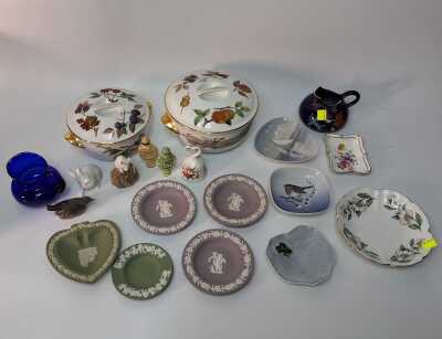 MIXED CHINA