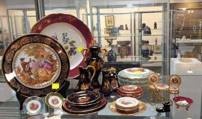 LIMOGES CERAMICS