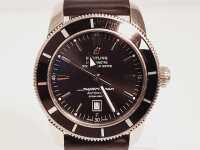 BREITLING SUPEROCEAN WATCH - 5