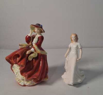 ROYAL DOULTON LADIES