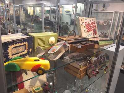 VINTAGE TOYS