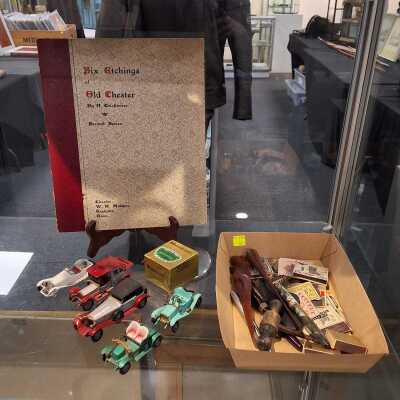 COLLECTABLES