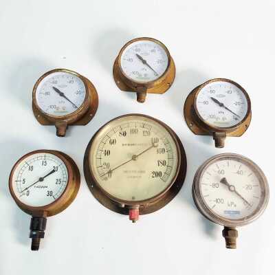 GAUGES