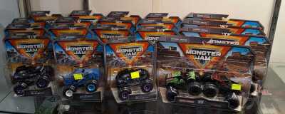 MONSTER JAM