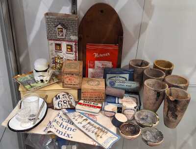 SUNDRY LOT