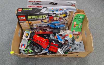 LEGO & MECCANO