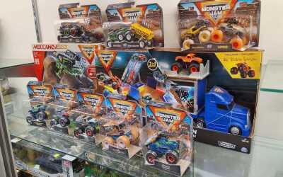 MONSTER JAM