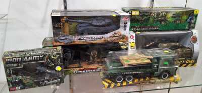 ARMY TOYS