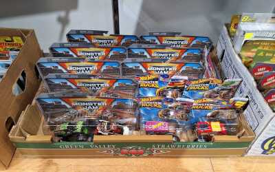 MONSTER JAM