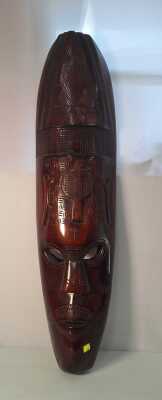 TRIBAL MASK