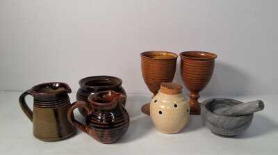 AUSTRALIAN STONEWARE