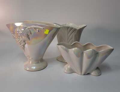 DECORATIVE VASES