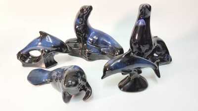 BLUE MOUNTAIN POTTERY